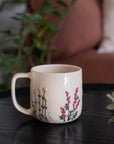 Botanical Mug 