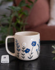 Botanical Mug 