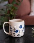 Botanical Mug 