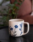 Botanical Mug 