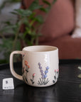 Botanical Mug 