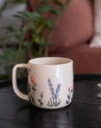 Botanical Mug 