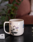 Botanical Mug 