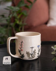 Botanical Mug 