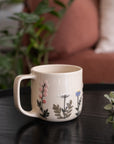 Botanical Mug 