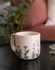 Botanical Mug 